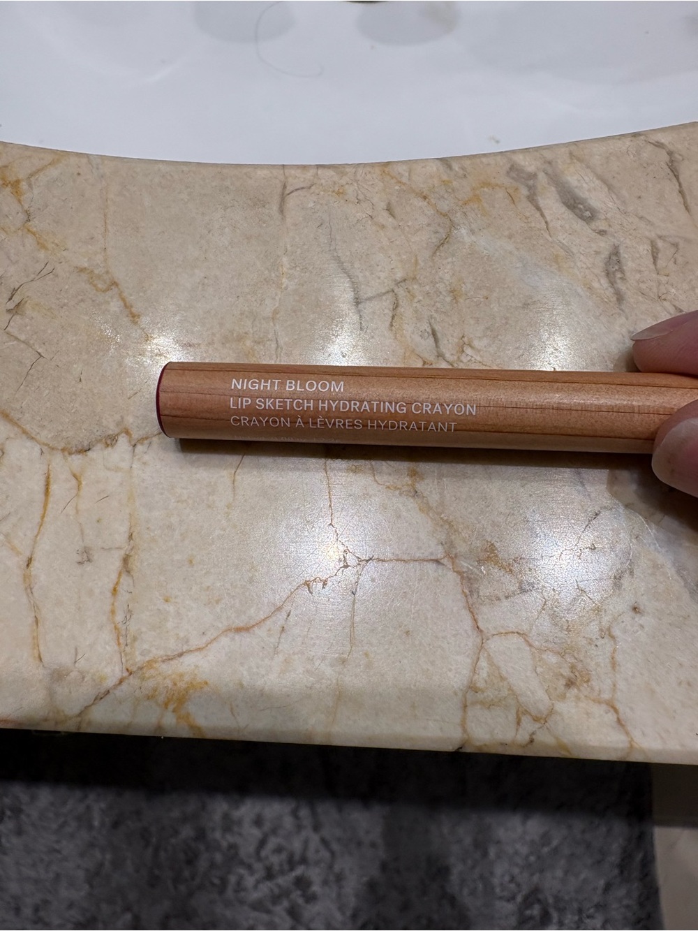 Ilia Lip Sketch Hydrating Crayon - Night Bloom Shade